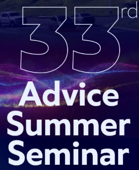 33 Advice Summer Seminar